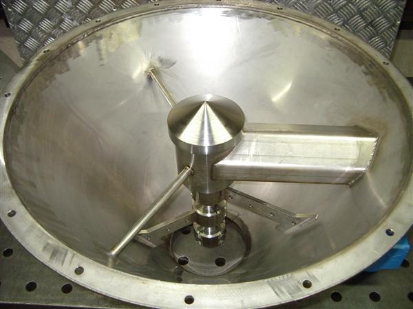CNC-Fräsen
