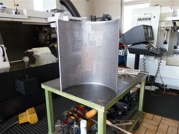CNC-Fräsen