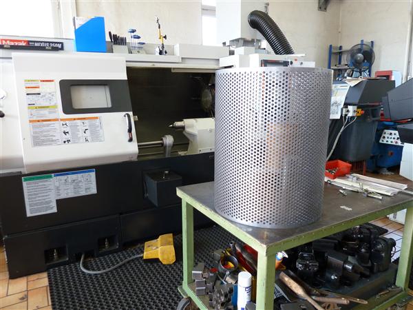 CNC-Fräsen
