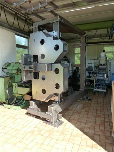 CNC-Fräsen