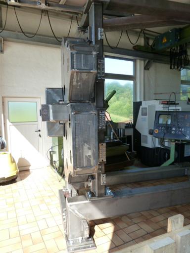 CNC-Fräsen